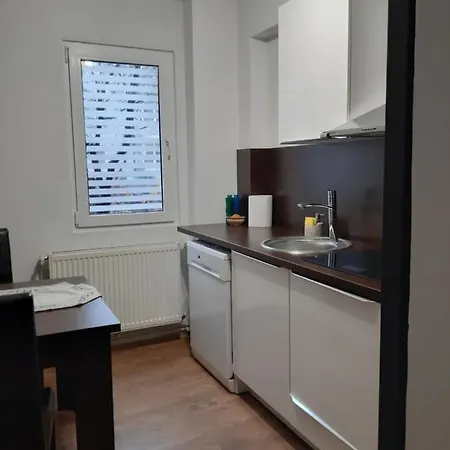Deco Apartment *